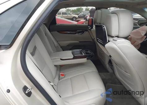 2014 Cadillac Xts Platinum from USA, damaged, VIN 2G61T5S31E9209179